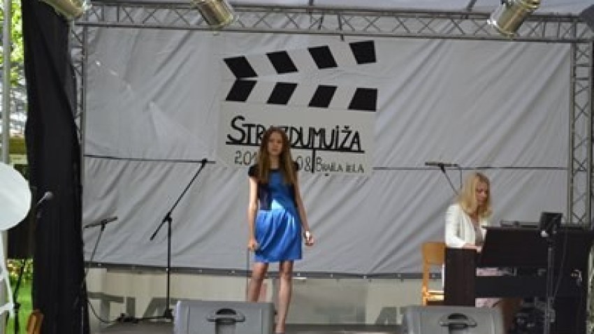 Strazdumuižas ciemata svētki 2016