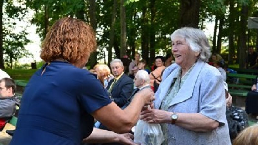 Strazdumuižas ciemata svētki 2016