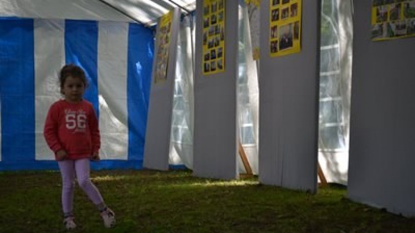 Strazdumuižas ciemata svētki 2016