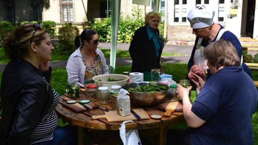 Strazdumuižas ciemata svētki 2016