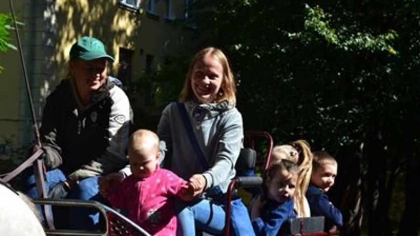 Strazdumuižas ciemata svētki 2016