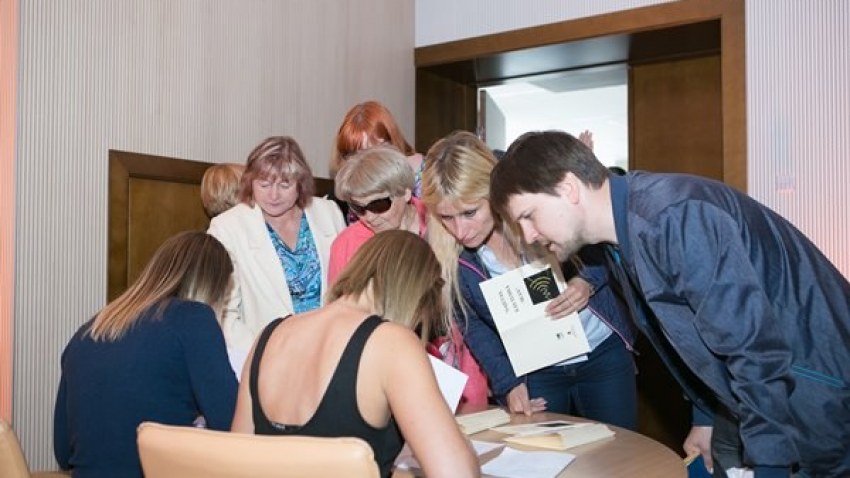 LNB 90 gadu jubilejas pasākums