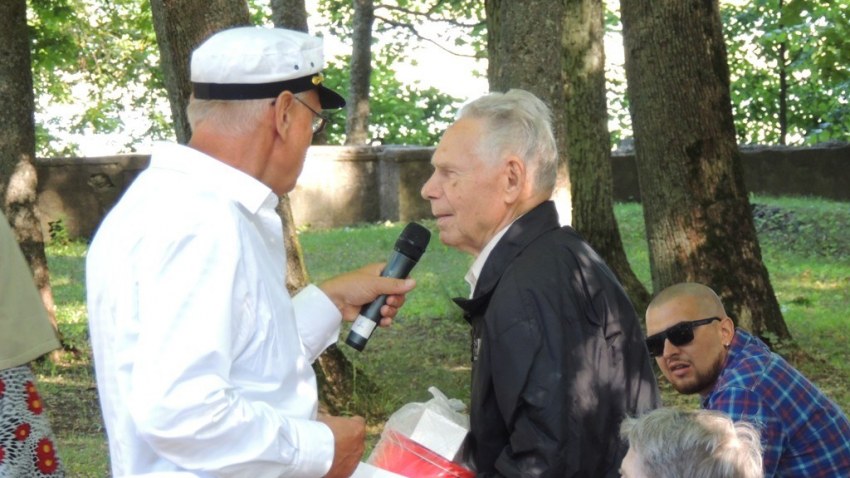 Strazdumuižas ciemata svētki 2015