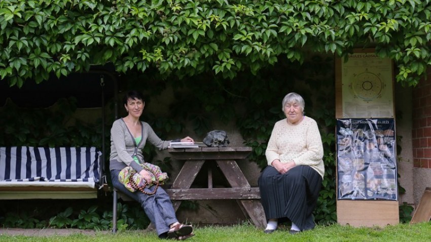 LNB Strazdumuižas organizācija devās ekskursijā uz Limbažu pusi