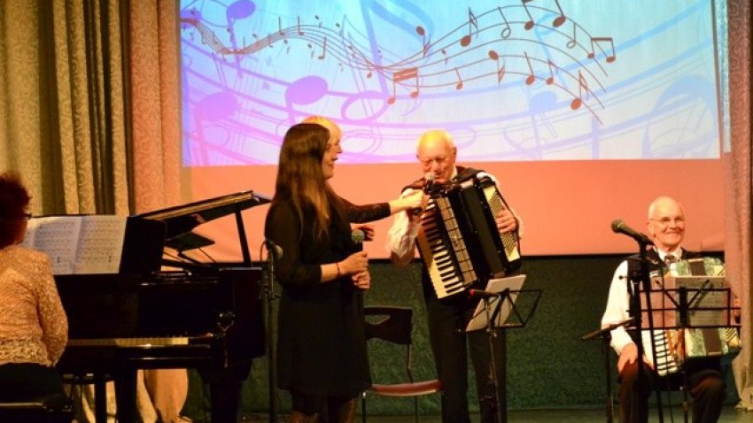 Baltijas vilnis 2015, Pērnavā