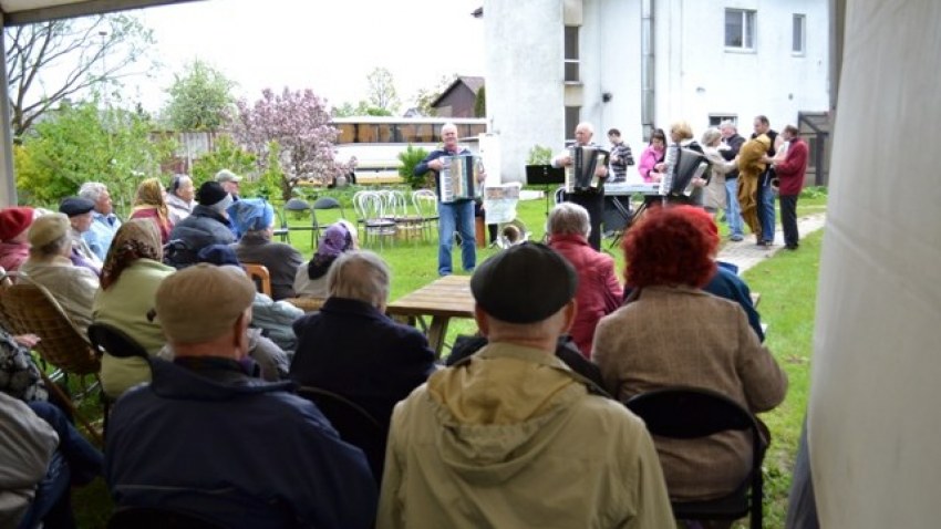 Baltijas vilnis 2015, Pērnavā