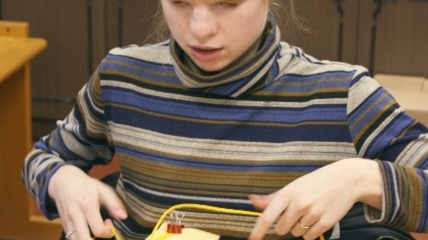 Nodarbības Rīgā SIF projektā