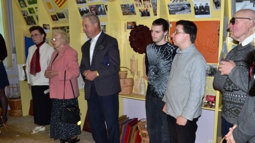 LNB muzeja atklāšana