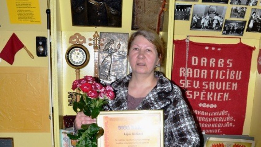 LNB muzeja atklāšana