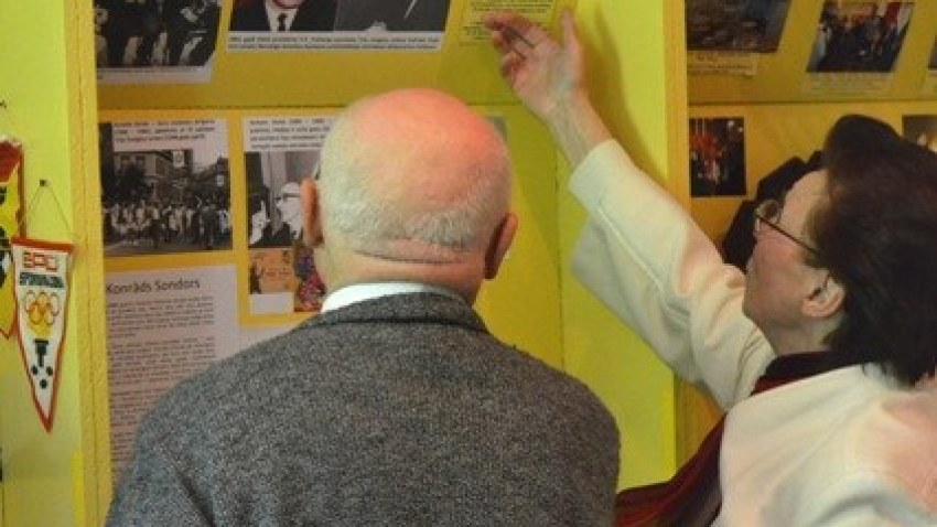 LNB muzeja atklāšana