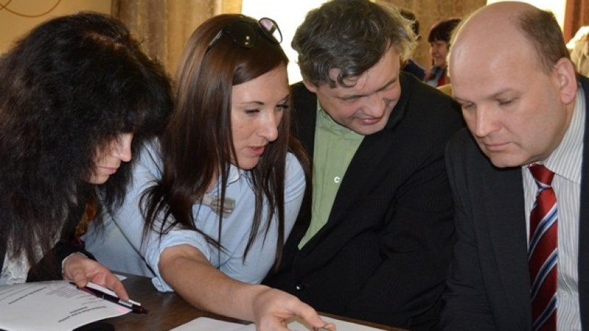 Baltijas vilnis 2015 - Atlase