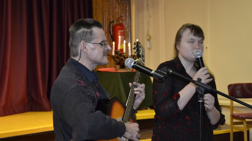 Autorvakars 7.12.2013.