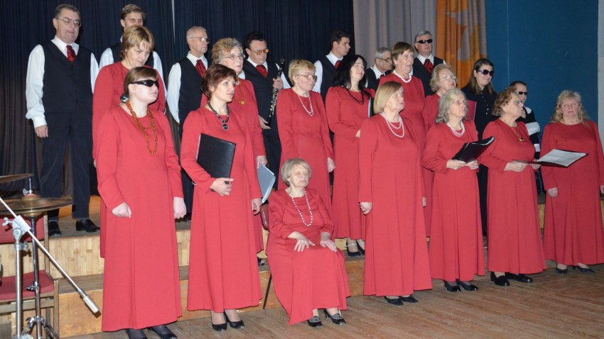 Koncerts Cēsīs 02.11.2013