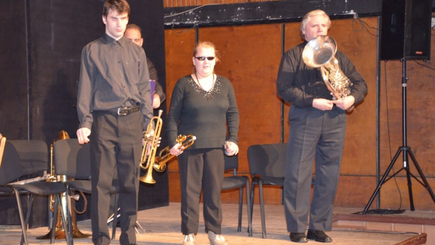 Koncerts Rēzeknē 19.10.2013.