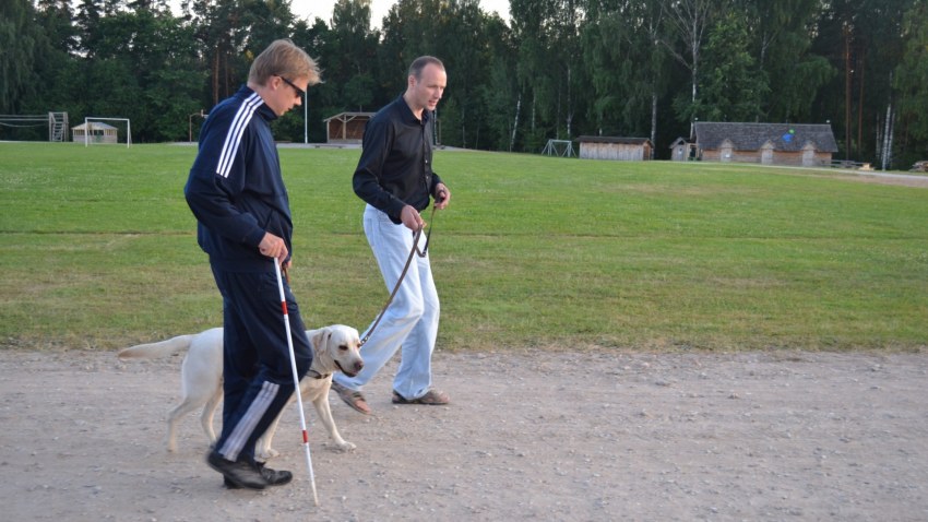 Nometne "Tilts uz veiksmi IV"