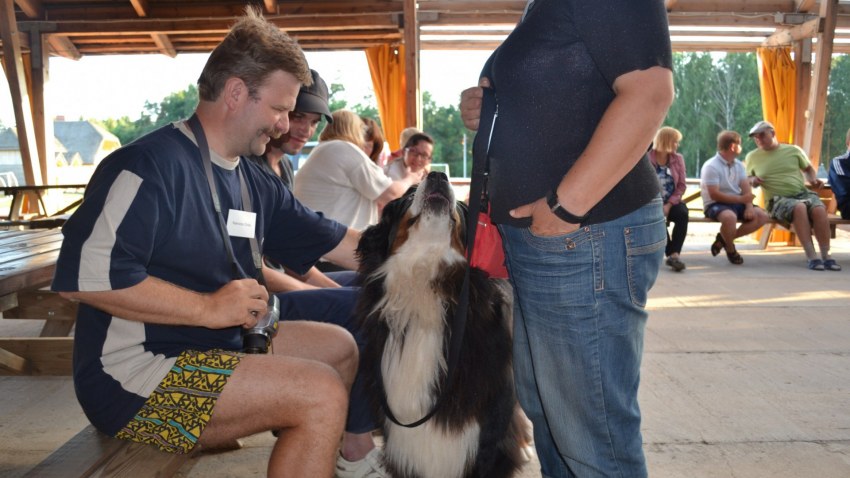 Nometne "Tilts uz veiksmi IV"