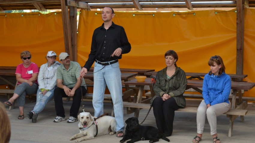 Nometne "Tilts uz veiksmi IV"