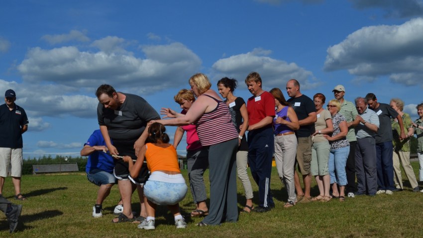 Nometne "Tilts uz veiksmi IV"