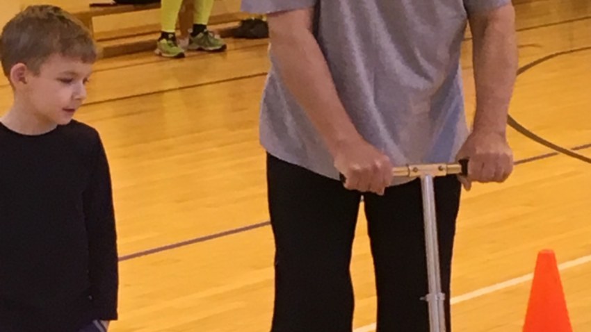 Sporta diena Draugs draugam Strazdumuižā