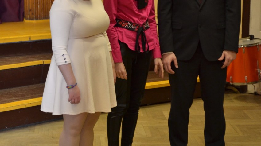 Ballīšu orķestris Valentīndienā Strazdumuižā