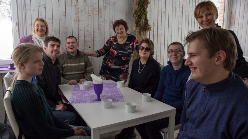 Projekta Proti un dari jaunieši apgūst ēst gatavošanas prasmes