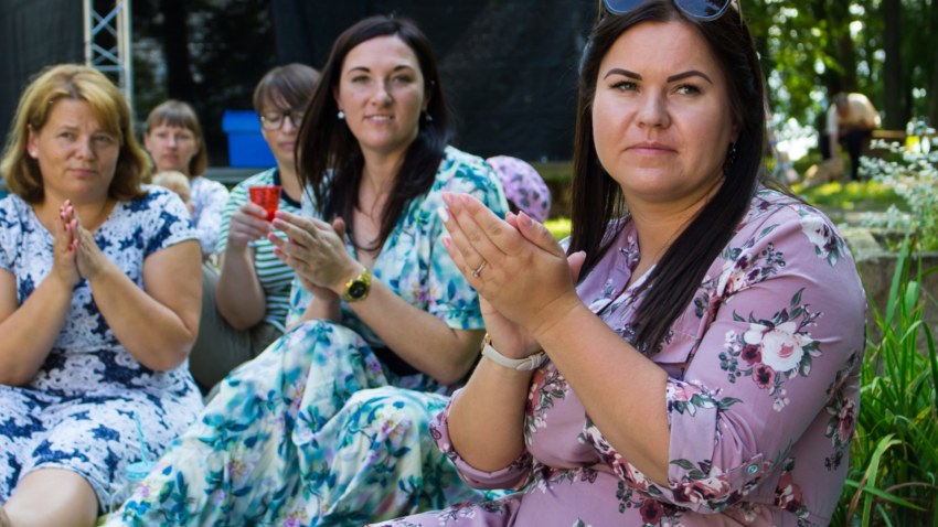 Muzikālās brokastis Strazdumuižā