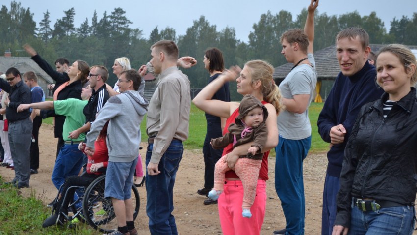 LNB jauniešu nometne, Cēsis 09-2018