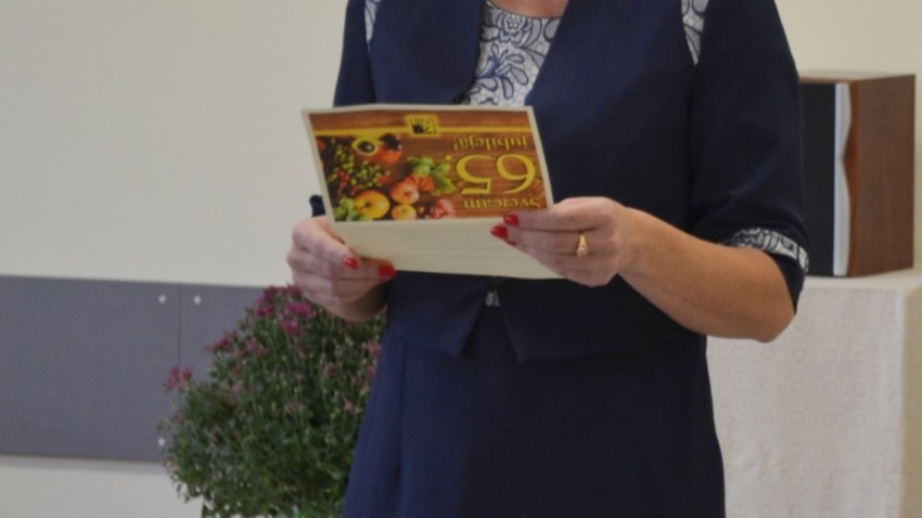 LNB Cēsu TO 65 gadu svinības