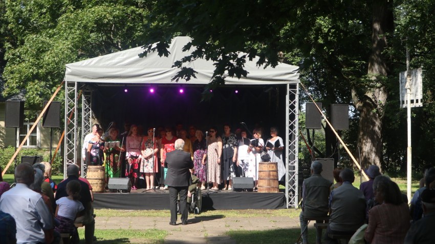 Strazdumuižas Ciemata svētki 2019