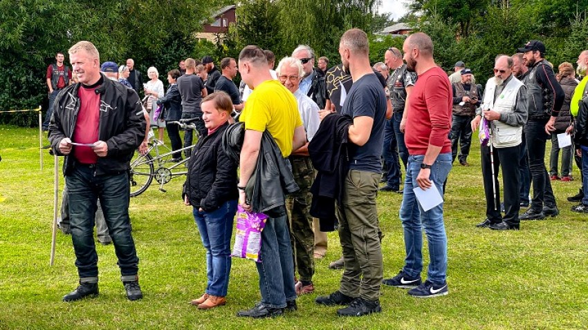 ŠĀ GADA 05.SEPTEMBRĪ LATVIJAS NEREDZĪGO BIEDRĪBA RĪKOJA JAU OTRO LABDARĪBAS AKCIJU „RIDE2SHARE 2020”