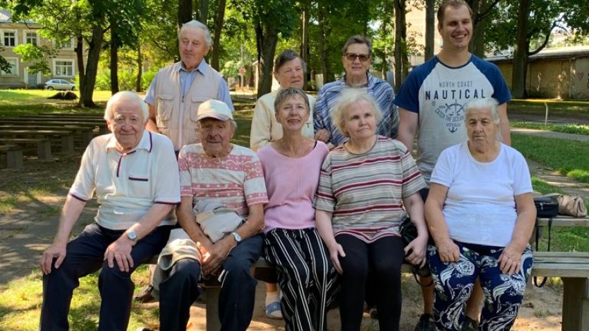 Cigun Dienas centrā