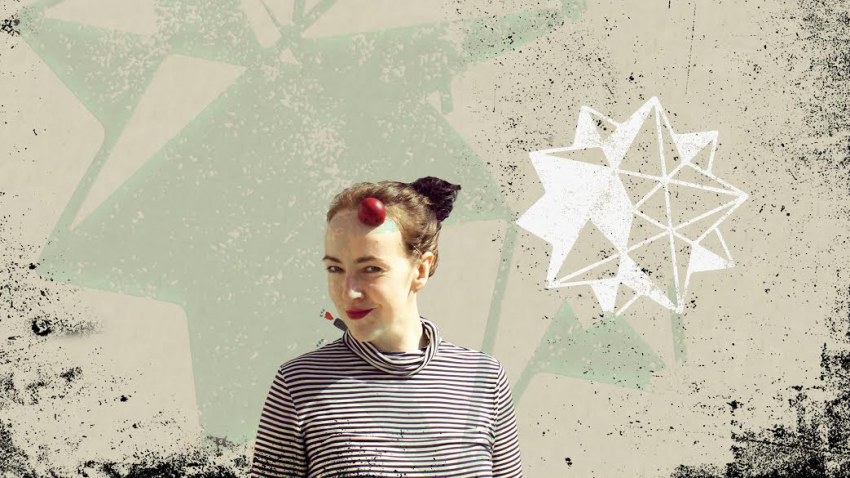 23.oktobrī plkst. 13.00 projektā "Proti un dari" viesosies stepa dejotāja Annija Ķesele 