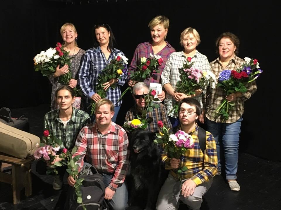 Amatierteātru festivāls „Rīga spēlē teātri 2017”