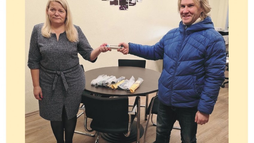 Žurnāla marta numurs aizceļojis pie lasītājiem