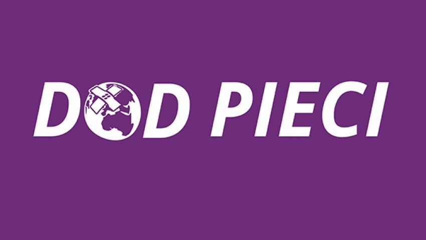 Labdarības maratons Dod Pieci!