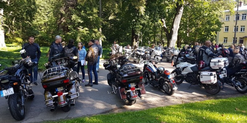 AICINĀM PIETEIKTIES DALĪBAI AKCIJĀ ‘’RIDE2SHARE” 2022